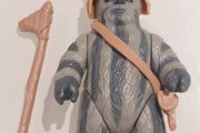 Star wars Ewok Figure Kenner Vintage 1980's