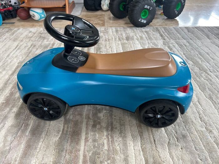 Kids BMW Ride-On car