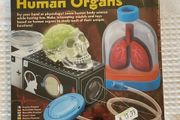 Toy - Toys - Kidz Labs - Human Organs - Brand New Sealed