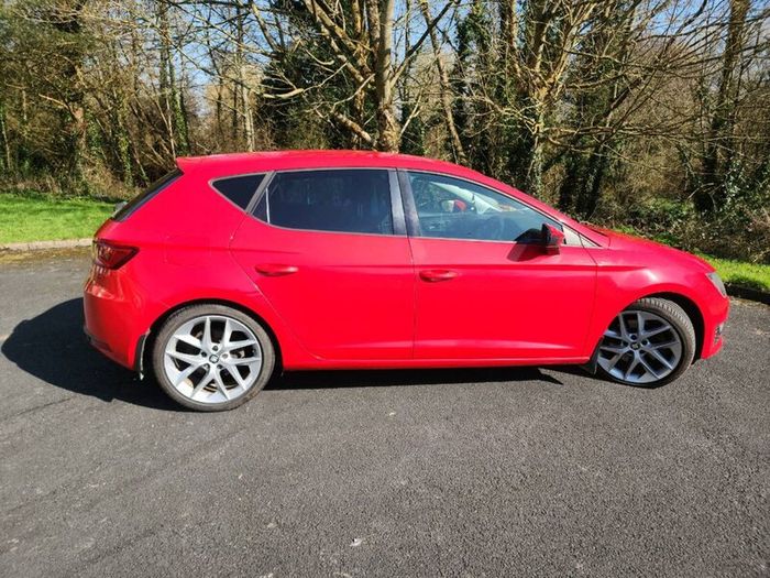 Seat Leon FR 184HP