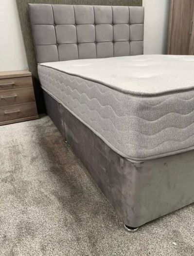 New Divan Beds With Mattresses