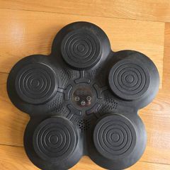 Smart Music Boxing Machine