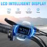 YVY C20 LITE 1200W Fat Tire Electric Bike Image 4