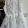 Communion Dress, Age 8 Image 3