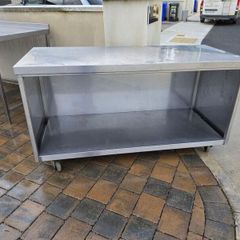 Stainless Steel Work Bench