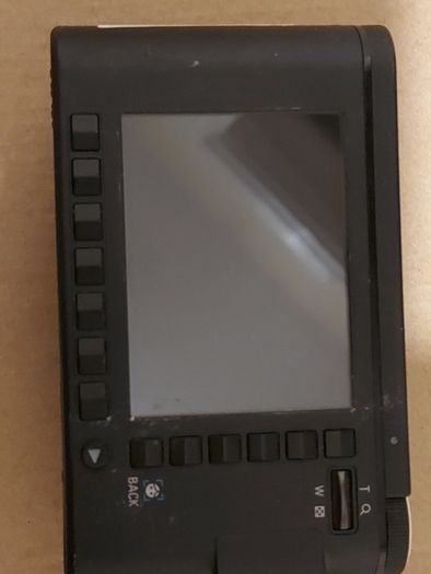 Samsung NV11 10.1MP Compact Digital Camera Black Landiao 5X Zoom Schneider Lens, no Battery, excellent cosmetic condition