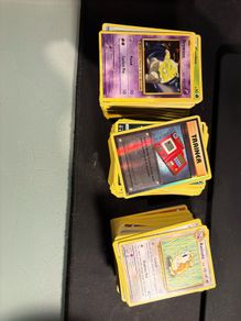 Pokemon Cards/ Pokemon Bulk