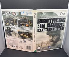 Brothers in Arms Earned In Blood Nintendo Wii