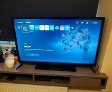 32 inch hd TV