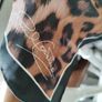 Silk Scarf Paul Costello Image 7
