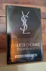 La Nuit de L'homme Frozen Cologne (100 mL)