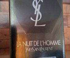 La Nuit de L'homme Frozen Cologne (100 mL)