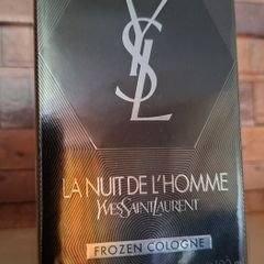 La Nuit de L'homme Frozen Cologne (100 mL)