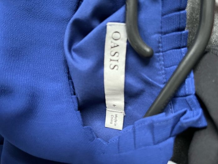 Oasis dress size 6