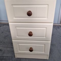 Bedside Locker