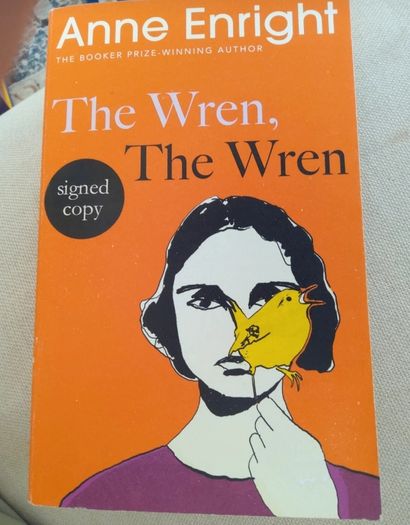 The Wren Signed Copy