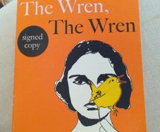 The Wren Signed Copy