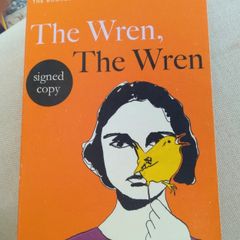 The Wren Signed Copy