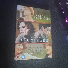 Three great movie DVD
