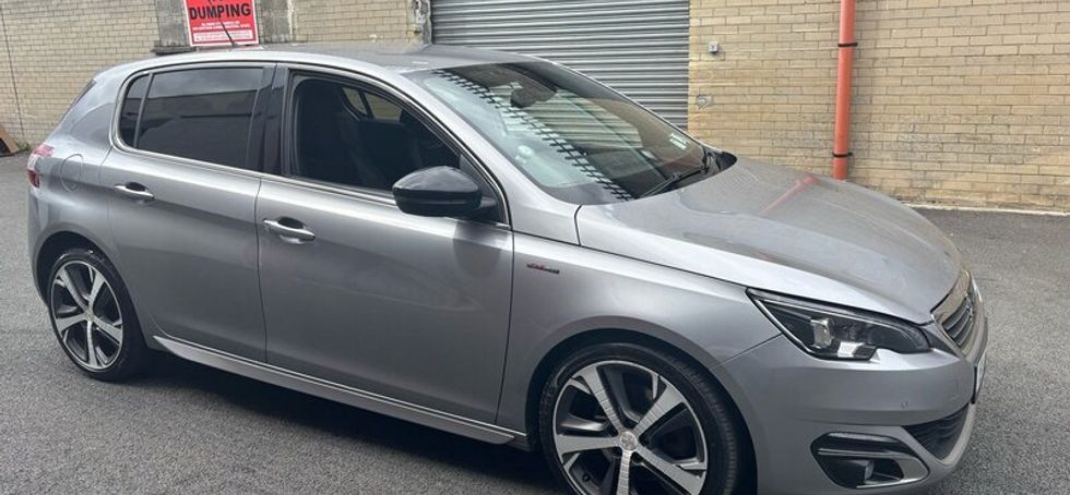 Peugeot 308 GT Line