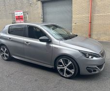 Peugeot 308 GT Line