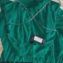 PrettyLittleThing Emerald Green Diamante Strap Cowl Neck Maxi Dress BNWT UK 10 Image 3