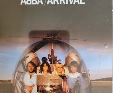 ABBA - Arrival.