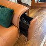 Torren arm power reclining 2 & 1 seater Image 5
