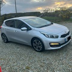 Kia Ceed New Nct Test