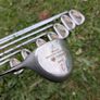 Left handed ping golf clubs and bag Image 6