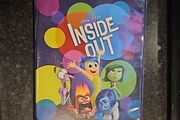 Inside out DVD