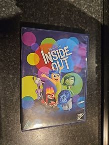 Inside out DVD