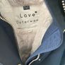 Warm lined winter jacket 4-5 years Image 3