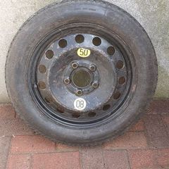 BMW spare wheel