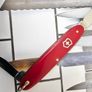 Vintage 1950s Victoria Victorinox Swiss Army Knife with Bail Retired 84mm model Collectable Image 10