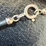 silver necklace Image 7