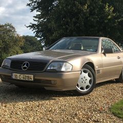 Mercedes Benz 500sl sl 500