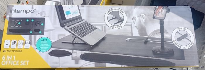 Intempo Six In One Office Set