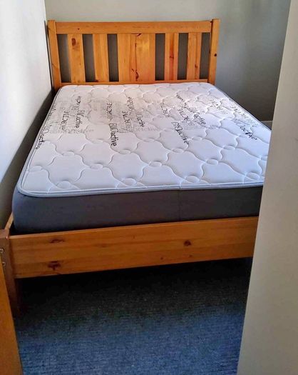 Various Single, Double, Small Double & King Size Bed Frames - Can Deliver