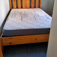 Various Standard Double Bed Frames - Can Deliver