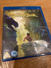 The Jungle Book (2016)