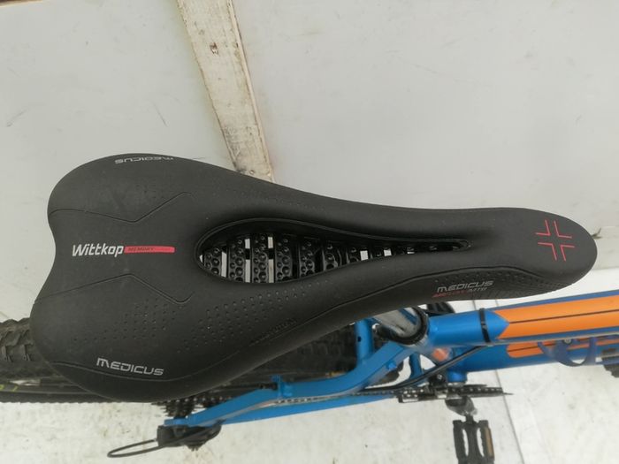Weed Cross Bike