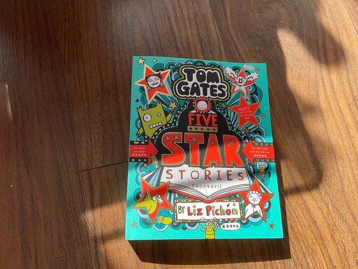 Tom gates five star stories