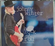 Johnny Winter - A Rock N' Roll Collection 2 x CD (1994) Original FATBOX Version Electric Blues EX+
