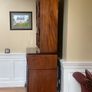 Antique Georgian Mahogony Secretaire Image 2