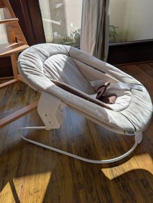 Hauck Alpha+ baby bouncer