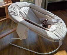 Hauck Alpha+ baby bouncer