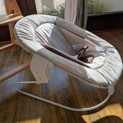 Hauck Alpha+ baby bouncer