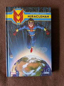 Miracleman Book 3: Olympus