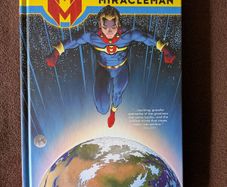 Miracleman Book 3: Olympus